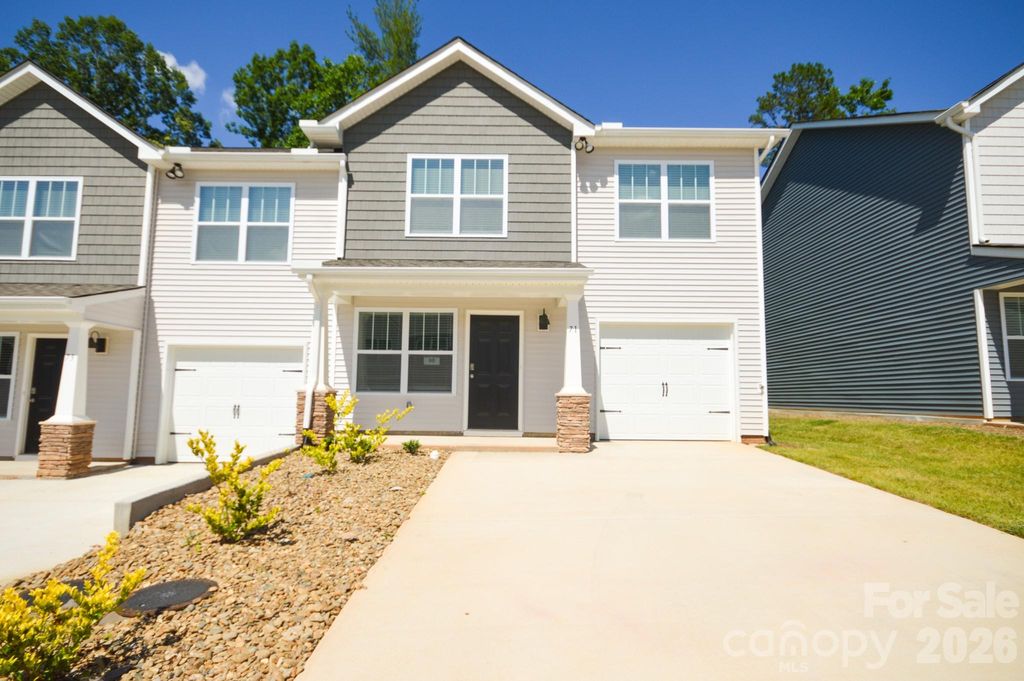 71 Cain Hollow Way, Asheville, NC 28806