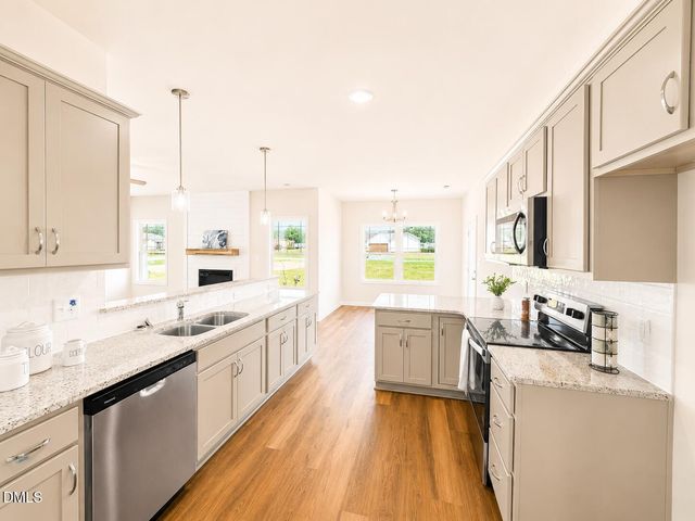 159 Hummingbird Grove Lane, Princeton, NC 27569