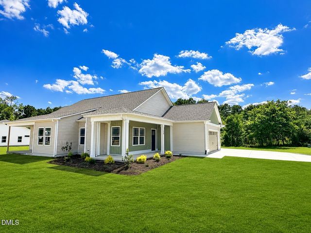 159 Hummingbird Grove Lane, Princeton, NC 27569