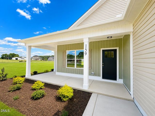 159 Hummingbird Grove Lane, Princeton, NC 27569