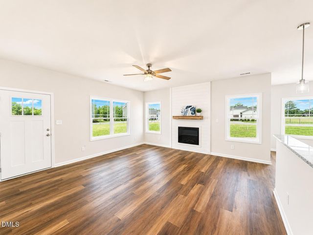 159 Hummingbird Grove Lane, Princeton, NC 27569