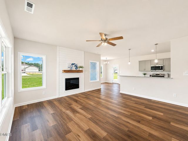 159 Hummingbird Grove Lane, Princeton, NC 27569