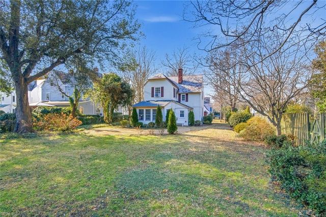 68 Hopkins ST, Newport News, VA 23601