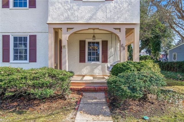68 Hopkins ST, Newport News, VA 23601