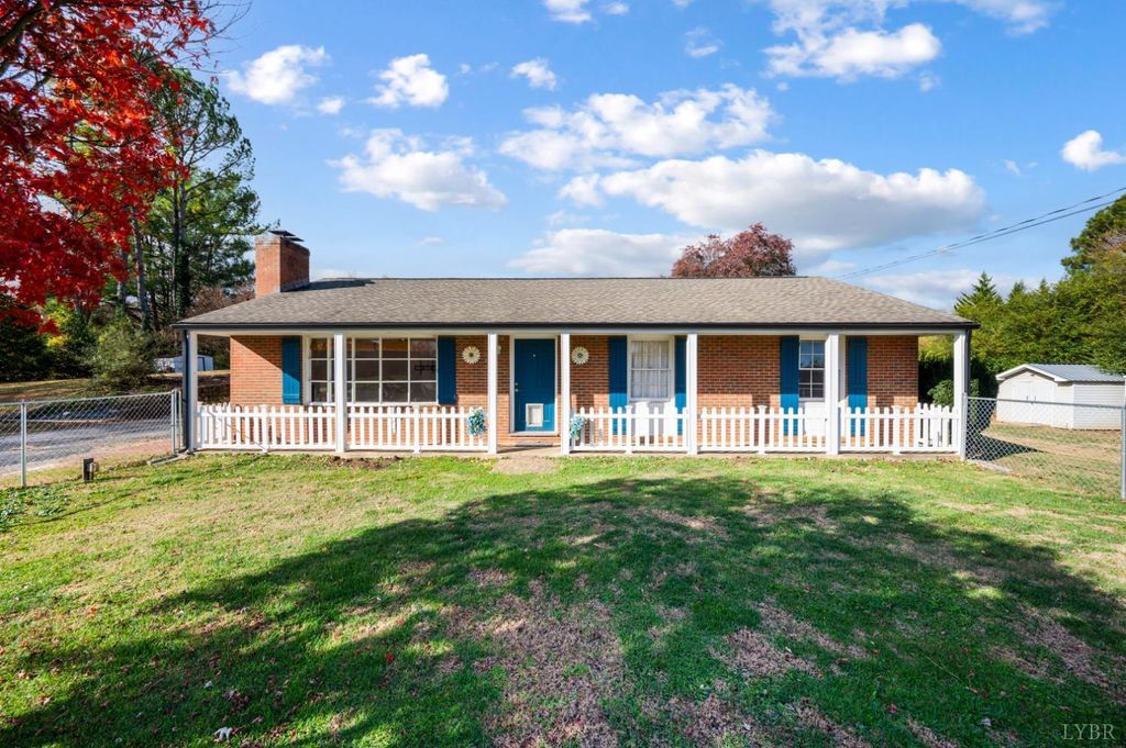 1008 WIndy Ridge Drive, Bedford, VA 24523