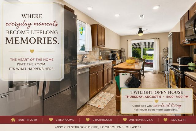 4932 Crestbrook Drive, Lockbourne, OH 43137