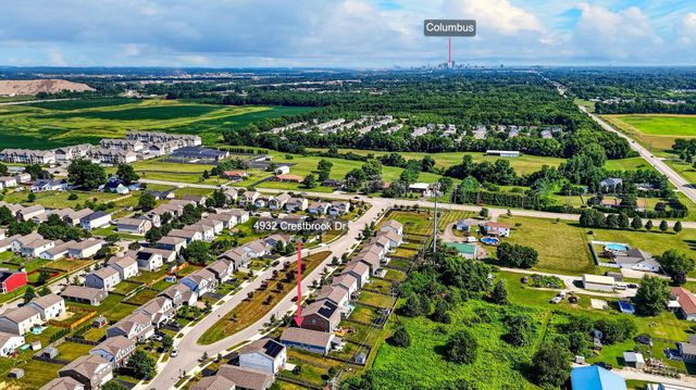 4932 Crestbrook Drive, Lockbourne, OH 43137
