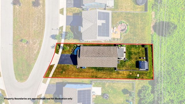 4932 Crestbrook Drive, Lockbourne, OH 43137