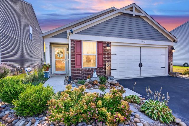 4932 Crestbrook Drive, Lockbourne, OH 43137