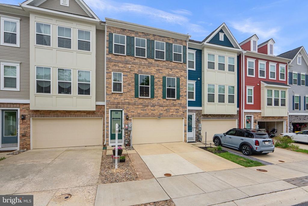 Image 50 of property listing at 2539 BUCKTHORN DR, Gambrills, MD 21054