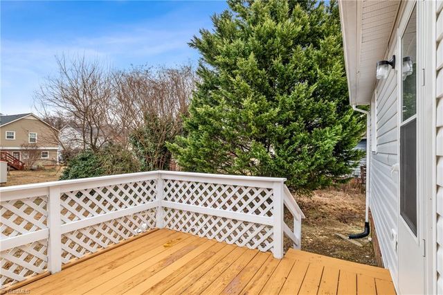 708 Garrett Street, Greensboro, NC 27406