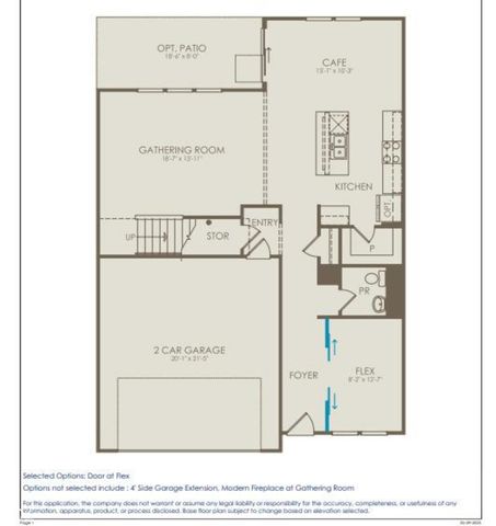 3896 Sterling Drive, Whitestown, IN 46075