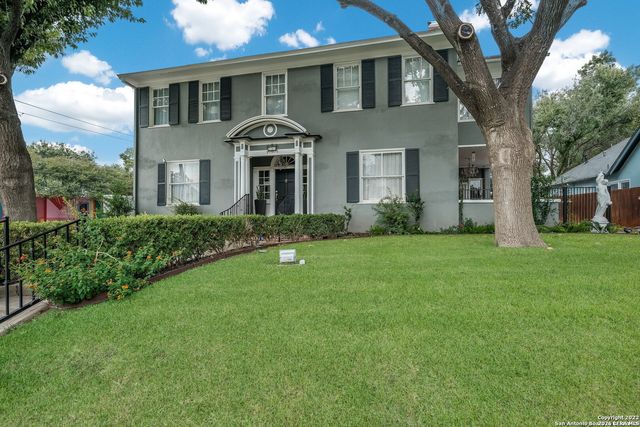 343 W GRAMERCY PL, San Antonio, TX 78212