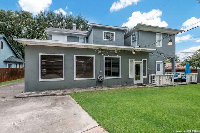 343 W GRAMERCY PL, San Antonio, TX 78212