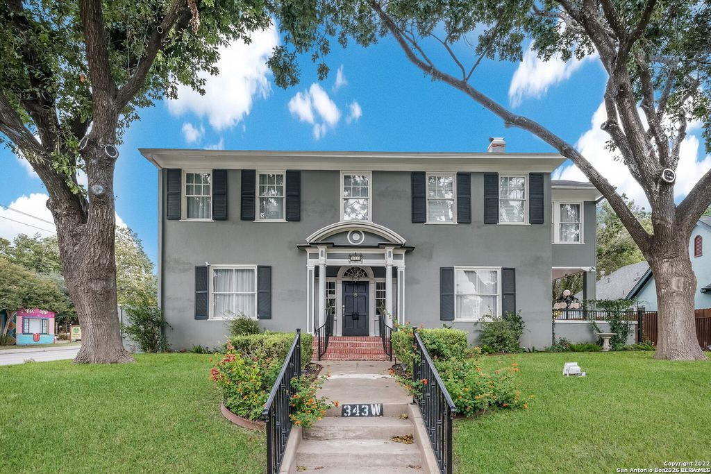 343 W GRAMERCY PL, San Antonio, TX 78212