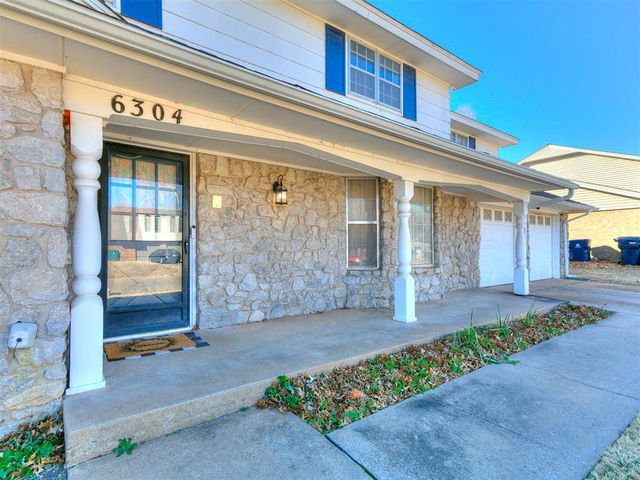 6304 Lansbrook Lane, Oklahoma City, OK 73132