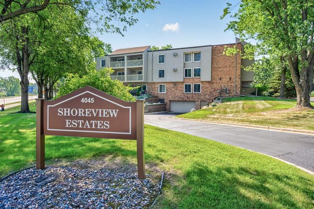 4045 Hodgson Road 317, Shoreview, MN 55126