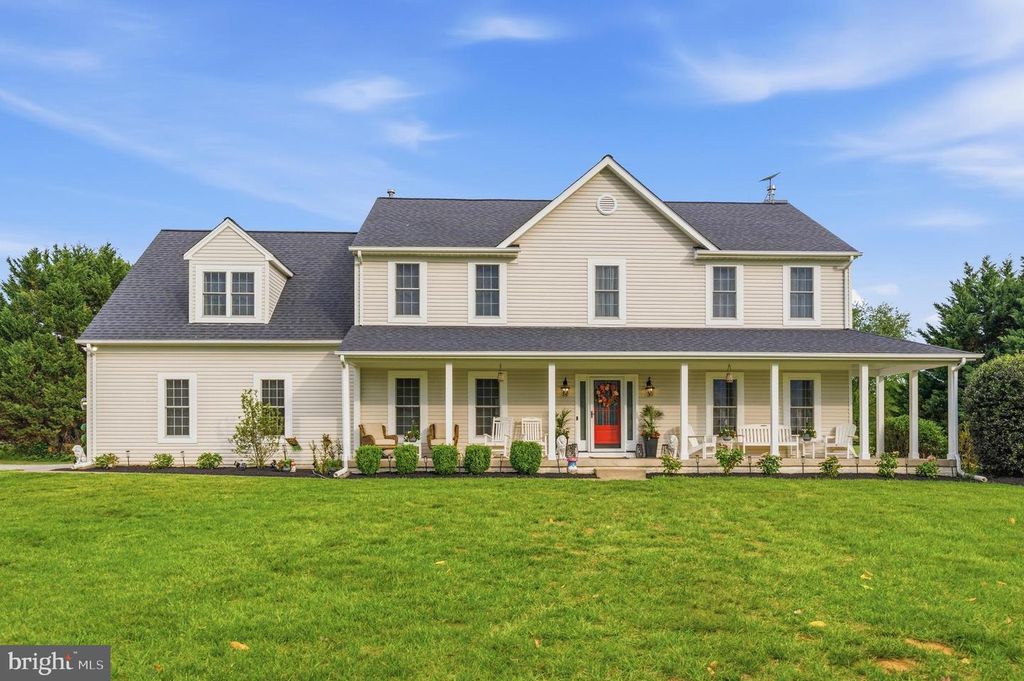 6087 BALLS MILL RD, Midland, VA 22728