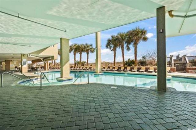 1321 S Ocean Blvd Unit 1101, North Myrtle Beach, SC 29582