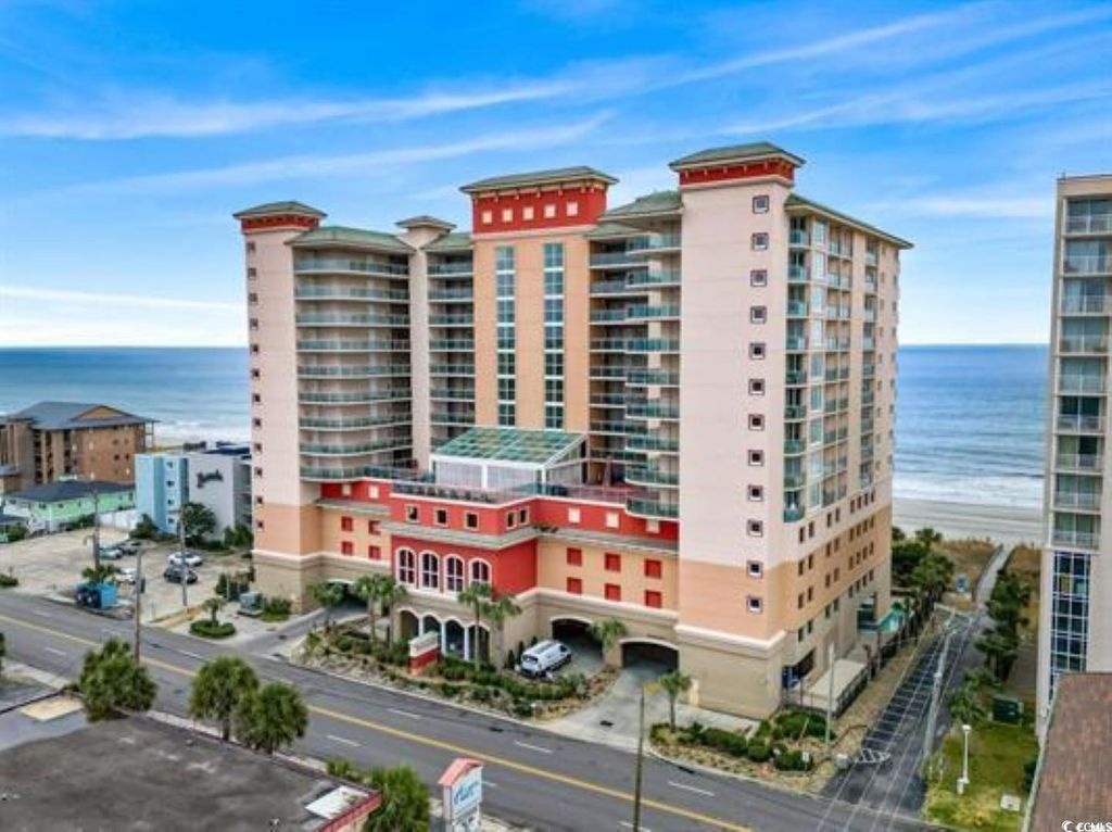 1321 S Ocean Blvd Unit 1101, North Myrtle Beach, SC 29582