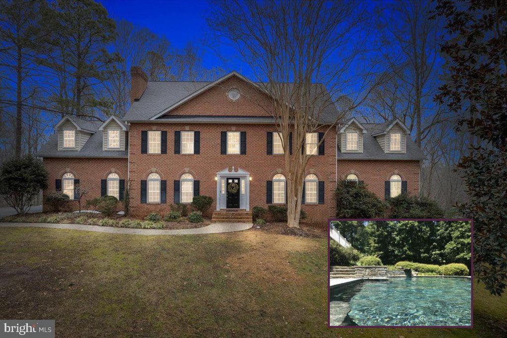 1000 SOLOMON FRAZIER, Saint Leonard, MD 20685