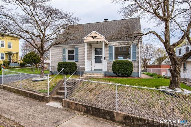 237 Burritt Street, New Britain, CT 06053
