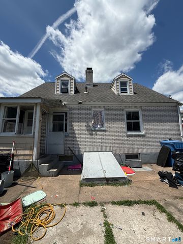 237 Burritt Street, New Britain, CT 06053