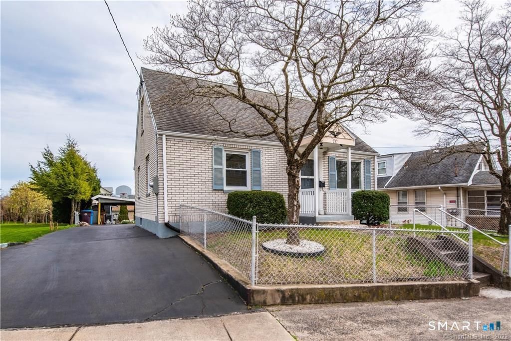 237 Burritt Street, New Britain, CT 06053
