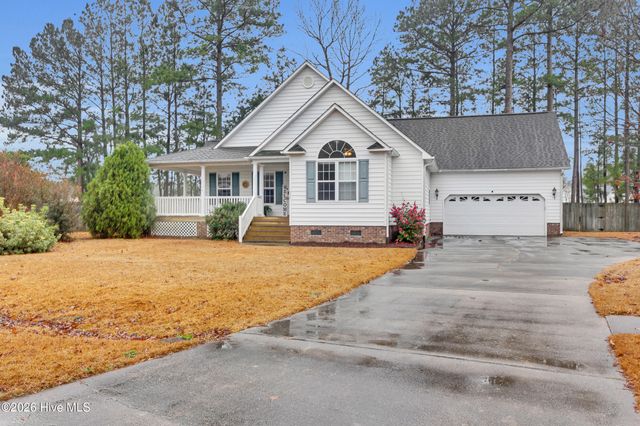 111 Catbird Court, Havelock, NC 28532