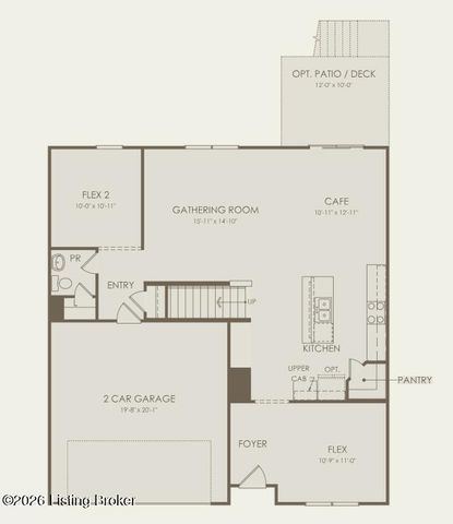 6810 Oak Rock Dr, Louisville, KY 40291