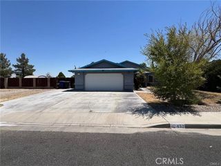 432 Vista, Ridgecrest, CA 93555