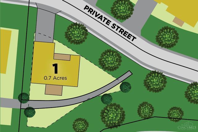 5801 Hickory Court, Madeira, OH 45243