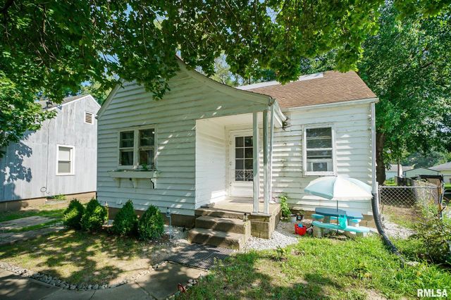 2034 W HUDSON Street, Peoria, IL 61604