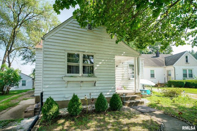 2034 W HUDSON Street, Peoria, IL 61604