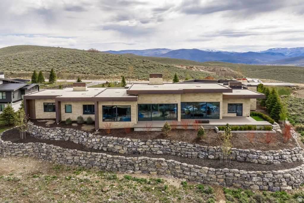 Image 1 of property listing at 5857 GOLF CLUB LINK, Park City, UT 84098