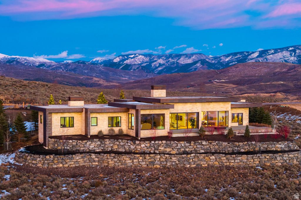 Image 2 of property listing at 5857 GOLF CLUB LINK, Park City, UT 84098