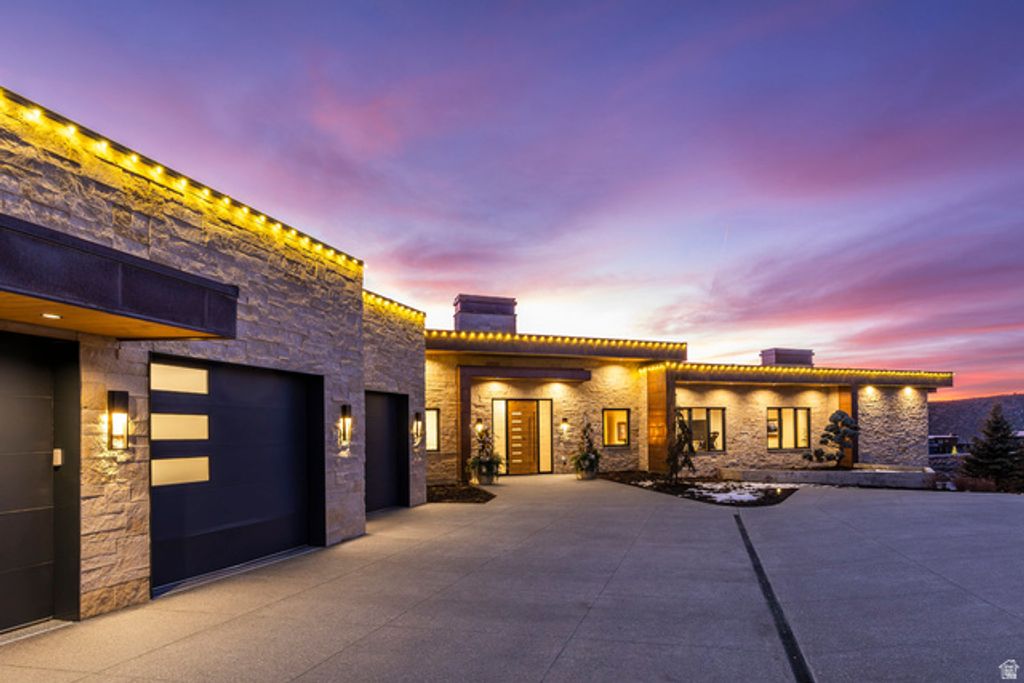 Image 36 of property listing at 5857 GOLF CLUB LINK, Park City, UT 84098