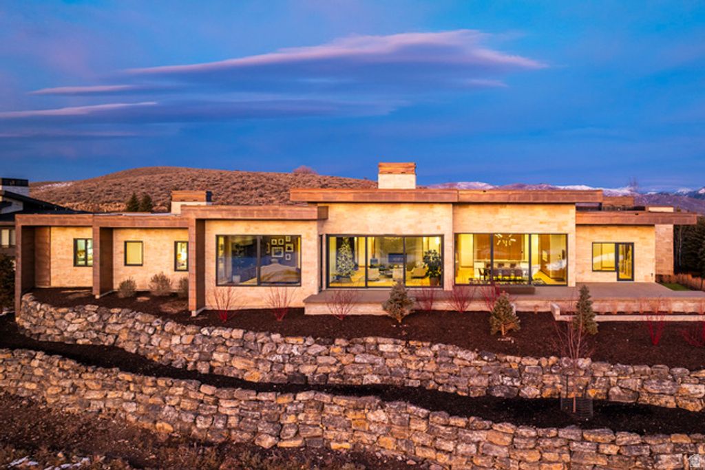 Image 37 of property listing at 5857 GOLF CLUB LINK, Park City, UT 84098