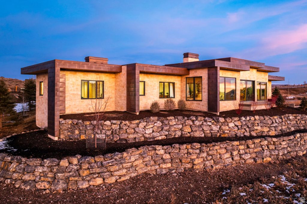 Image 38 of property listing at 5857 GOLF CLUB LINK, Park City, UT 84098