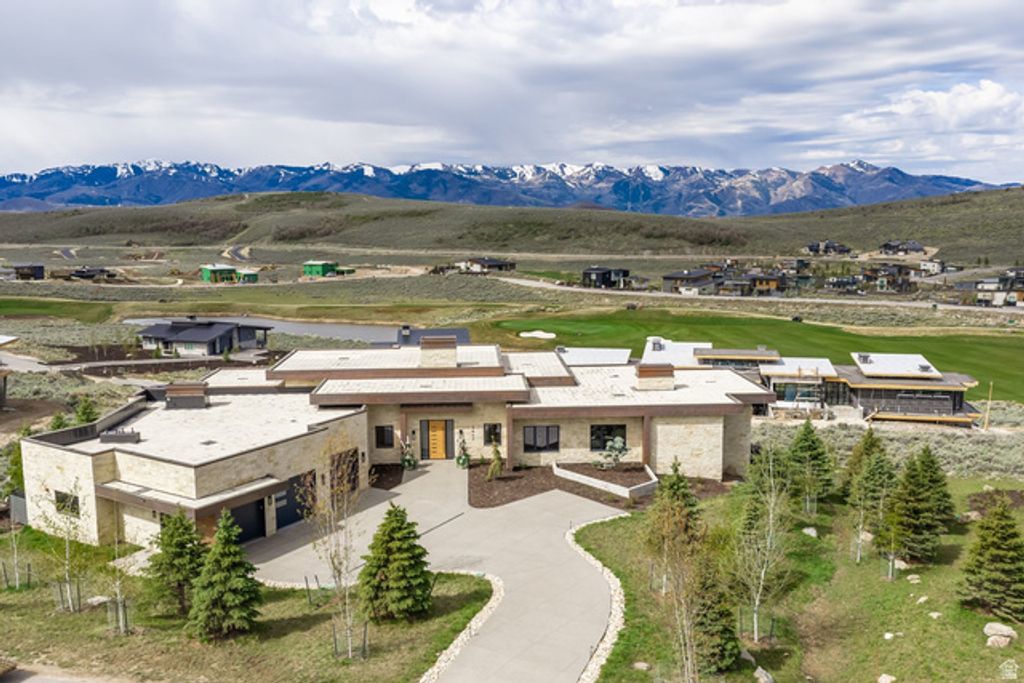 Image 41 of property listing at 5857 GOLF CLUB LINK, Park City, UT 84098