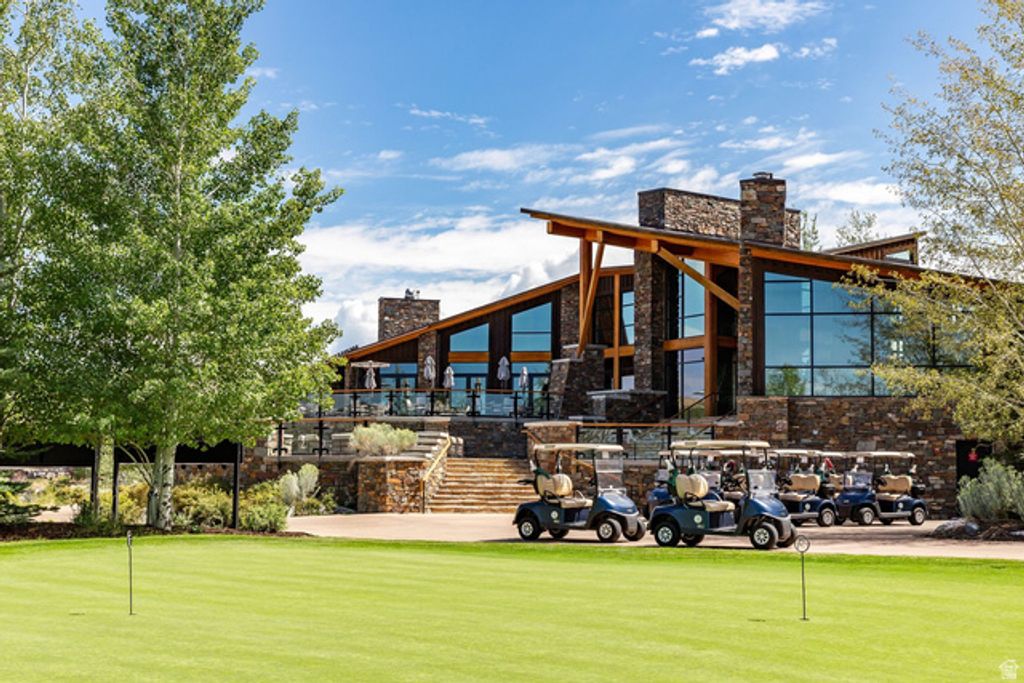 Image 52 of property listing at 5857 GOLF CLUB LINK, Park City, UT 84098