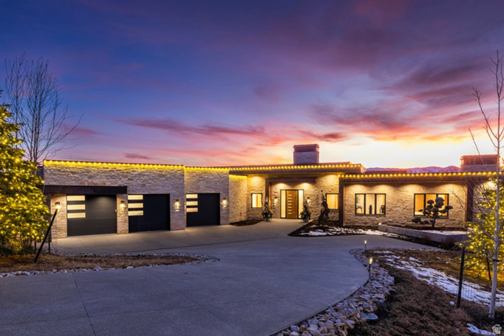Image 8 of property listing at 5857 GOLF CLUB LINK, Park City, UT 84098