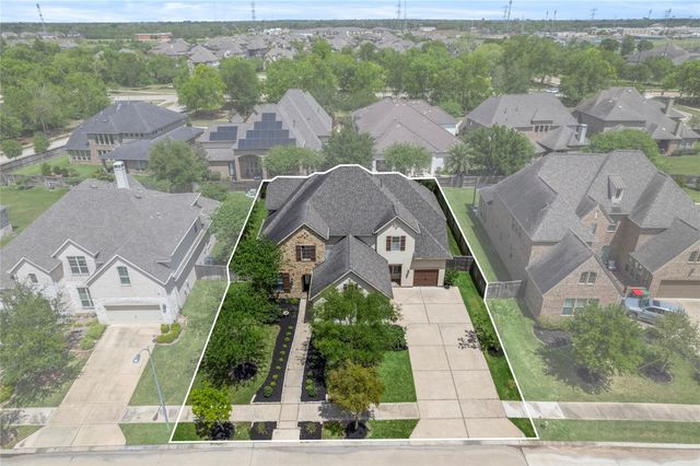 9811 Mount Shasta, Missouri City, TX 77459