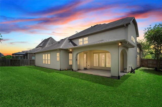 9811 Mount Shasta, Missouri City, TX 77459