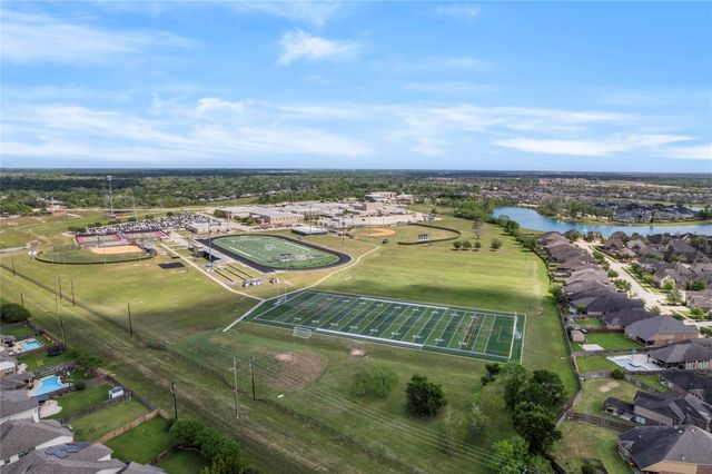 9811 Mount Shasta, Missouri City, TX 77459