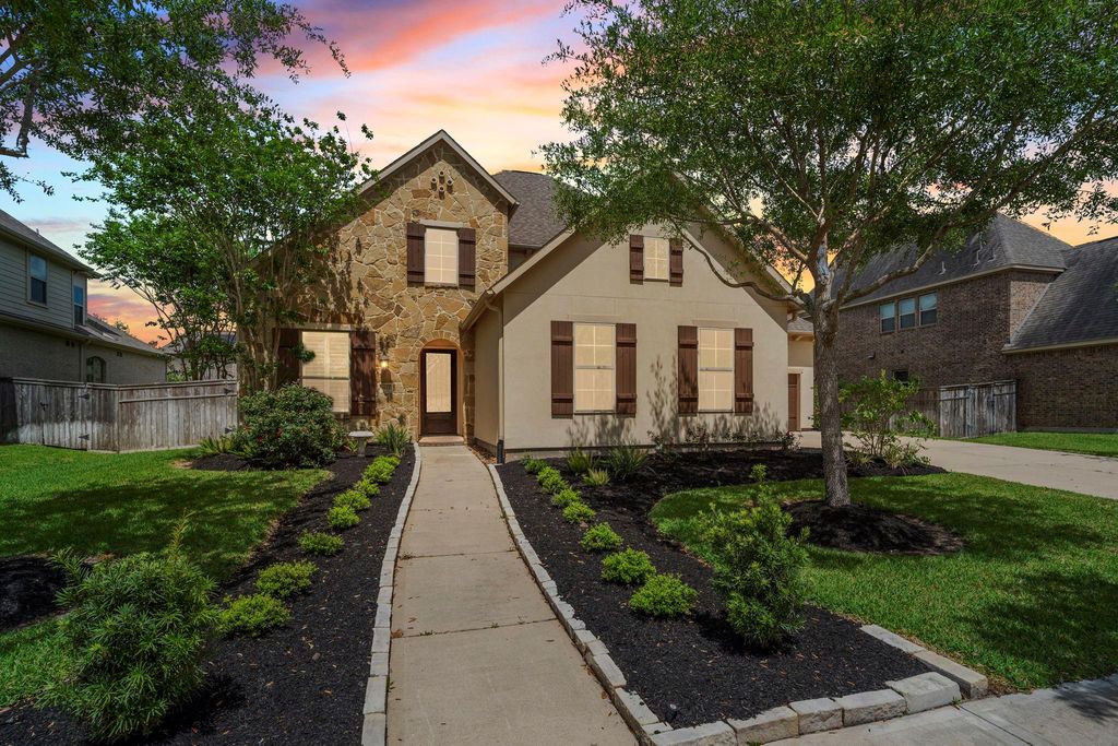 9811 Mount Shasta, Missouri City, TX 77459