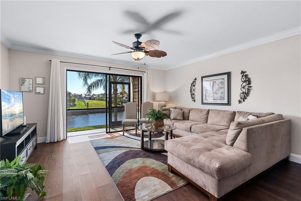 822 48th TER 102, CAPE CORAL, FL 33914 — exterior