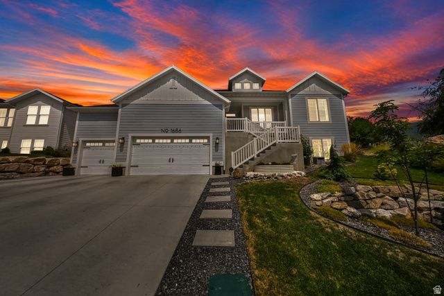 1686 N EMERALD DR, Layton, UT 84040