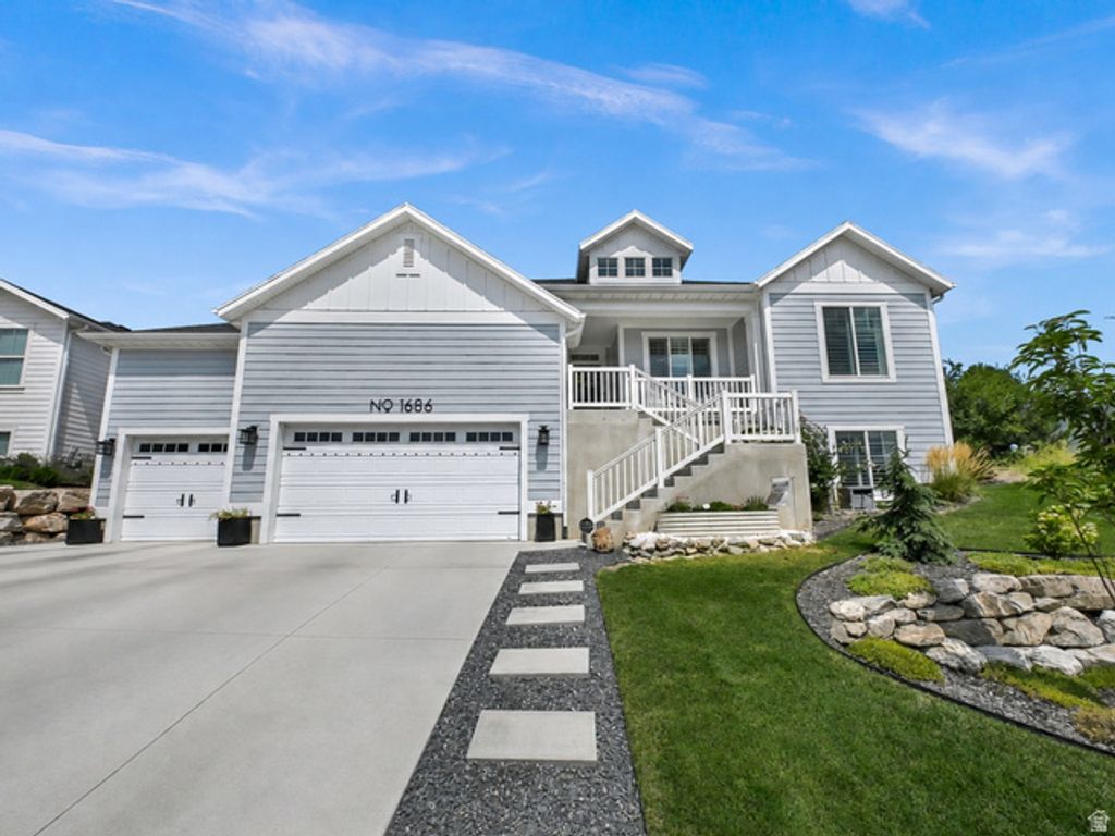 1686 N EMERALD DR, Layton, UT 84040