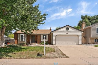 4884 S Braun Street, Morrison, CO 80465